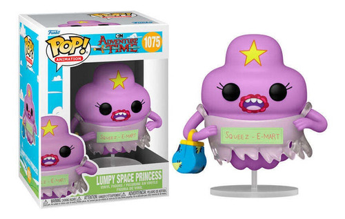 Funko Pop Hora Aventura  Lumpy Princess (princesa Grumosa) 