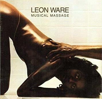 Ware Leon Musical Massage Limited Edition Japan Import  Cd