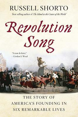 Libro Revolution Song : The Story Of America's Founding I...
