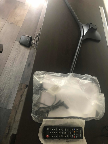 Televisor Samsung Smart Tv 50 Averiado X Golpe En Traslado
