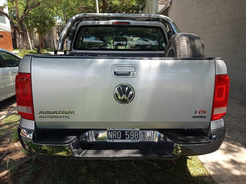 Imagen 3 de 12 de Volkswagen Amarok 2.0 Cd Tdi 4x4 Highline Pack At C34