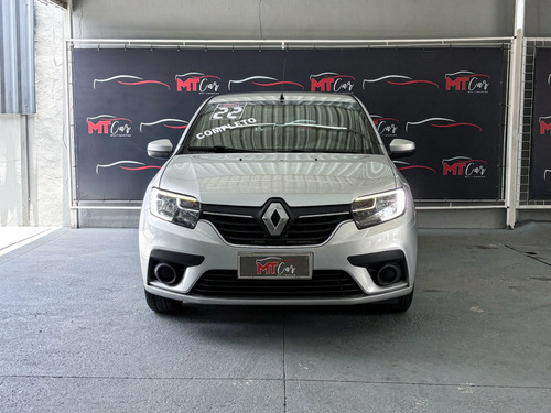Renault Logan .0 12V SCE FLEX ZEN MANUAL