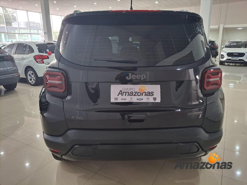 Jeep Renegade 1.3 T270 TURBO FLEX LONGITUDE AT6