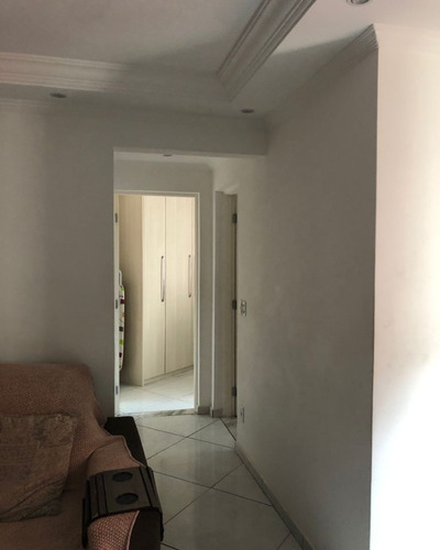 Imagem 15 de 27 de Vendo Apartamento 2 Dormitórios No Condomínio São Cristovão / Portal Da Cidade - Ap01707 - 70638225