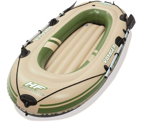 Bote Inflable Voyager 300. Bestway (envio Gratis Rm)