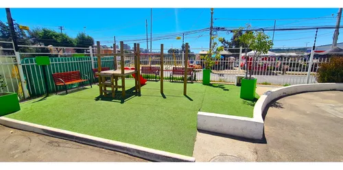 Depto 2d 2b Terraza Y Estac | Reñaca Alto |frente A Supermer