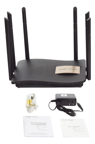 Router Inalámbrico Mesh Wi-fi 5 2x2 Rg-ew1200gpro