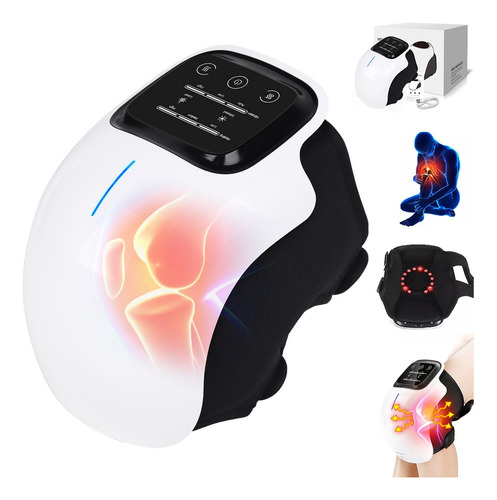 Knee Massager, Natural Knee Pain Relief Device