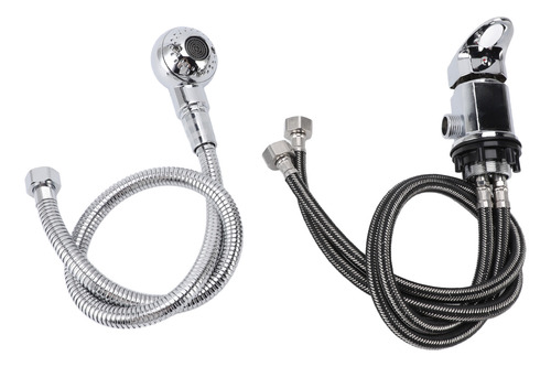 Kit De Grifo Para Cama Y Champú, Lavabo, Salón, Rociador