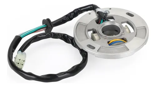 Conjunto Base Generador Estator Para Yamaha Yz65 Yz85 02-22