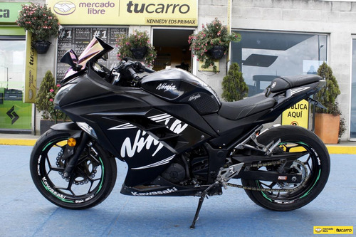 Imagen 1 de 25 de Kawasaki Ex300