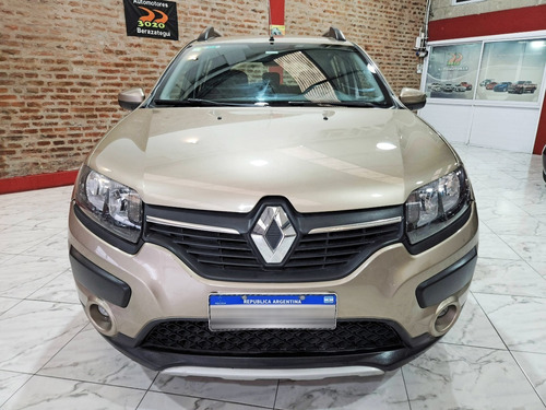 Imagen 17 de 25 de Renault Sandero Stepway 1.6 Dynamique 105cv 2017