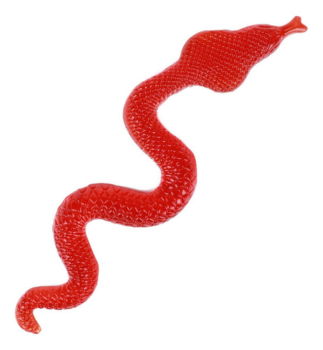 Brinquedo Sticky Snake Cobra Gruda Sensorial Super Elástica Cor Colorido