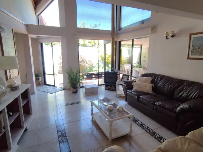 Imagen 5 de 21 de Gran Oportunidad Se Vende Casa Cómoda En Condominio En Talca