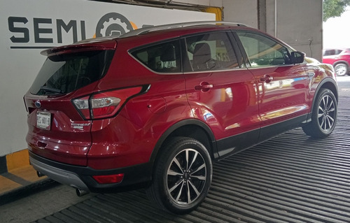 Ford Escape 2.0 Titanium Ecoboost At