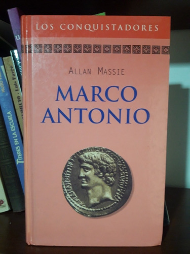 Marco Antonio Allan Massie Rba Usado # 