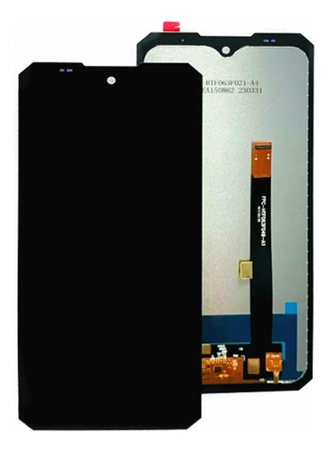 Módulo De Pantalla Táctil Lcd Para Doogee S89, S89pro