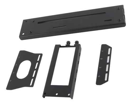 Suporte Vertical Para Placa Gráfica Pci E 3.0 X16 Com Suport