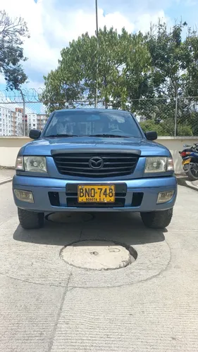 Mazda B2200 2.2 B22dc3