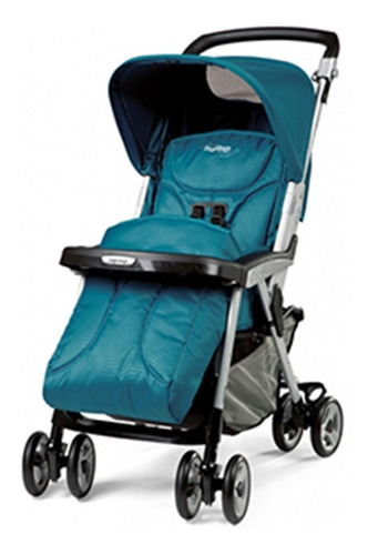 Cochecito Bebe Perego Aria Oceano Con Cubrepies Babymovil