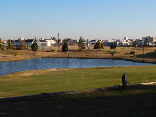 Imagen 3 de 3 de Cañuelas Country Golf. Lote En Venta A Metros Del Ingreso Principal