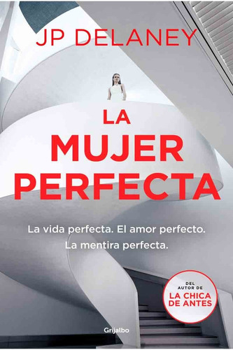 Libro La Mujer Perfecta De Joseph Delaney