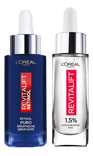 L'oréal París Kit Tratamientos Esenciales