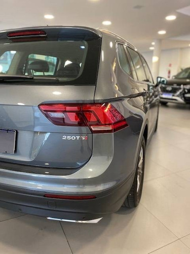 Imagem 8 de 14 de Volkswagen Tiguan 1.4 250 Tsi Total Flex Allspace