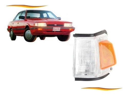 Farol Esquina Subaru Loyale 1985 1994 Izq