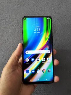 Motorola G9 Plus Libre 128gb