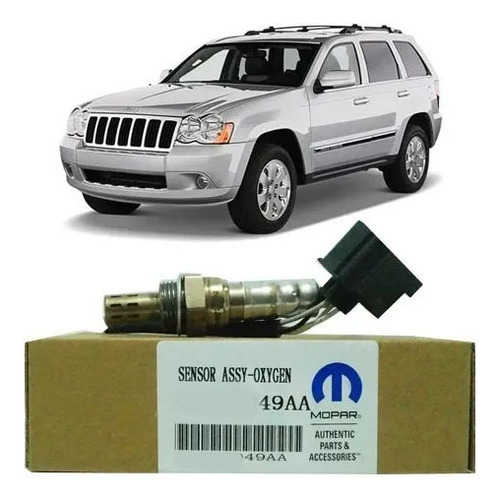 Sensor De Oxigeno Jeep Grand Cherokee 2006-2009