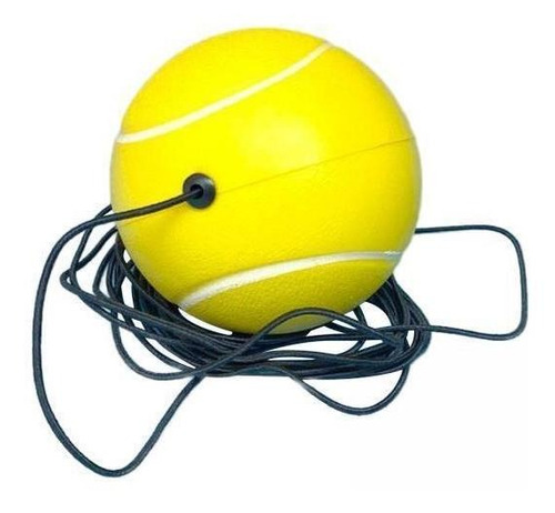 2 Pelota De Entrenamiento De Tenis Con Cuerda, Pelota De