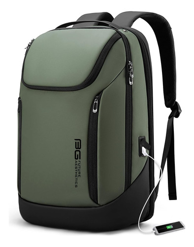 Bange Business Smart Backpack Mochila Impermeable Para Compu