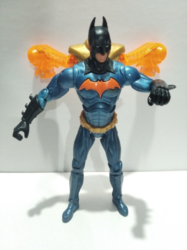 Dc Comics Batman 2005 De 15 Cm T