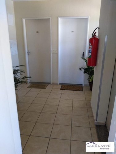 Apartamento 02 Dorm - Horto Do Ype Campo Limpo - V0325