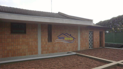 Imagem 12 de 19 de Granja Viana - Fazendinha - Ca0881