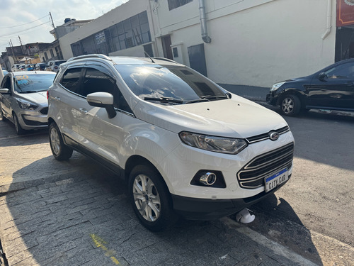 Ford Ecosport 2.0 16v Titanium Flex Powershift 5p