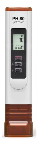 Medidor Digital De Temperatura E Ph Jf Medidor De