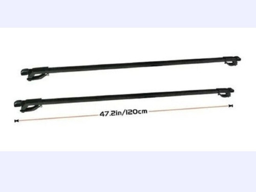 Parrillas Superior Equipaje Auto Regulable Ssangyong Rexton