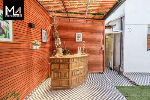Casa En Venta En Las Condes 3 Dormi, Mas Servicio Y Estar