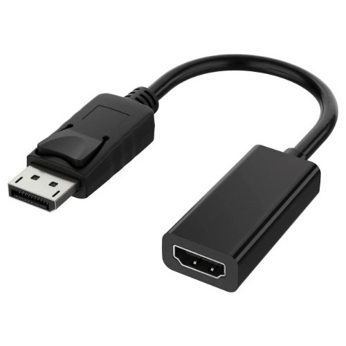 Cable Adaptador Hdmi A Display Port Full Hd Conversor