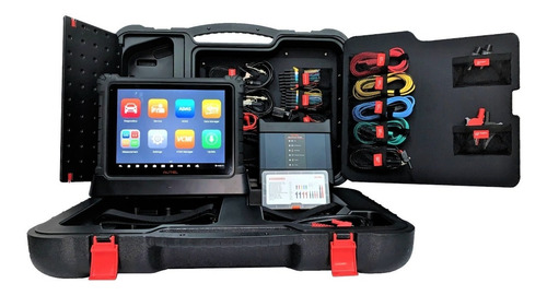Imagen 2 de 9 de Scanner Autel Maxisys Ultra Completo Motor Vehiculo Ecu