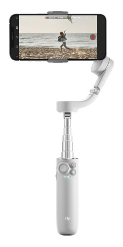 Imagen 4 de 5 de Estabilizador Celular Gimbal Dji Osmo Mobile 5 + Tripode