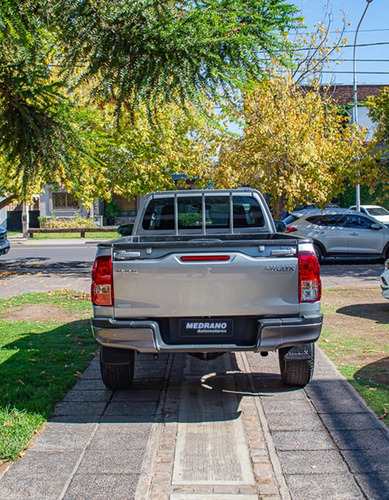 Imagen 12 de 19 de Toyota Hilux Cabina Simple 4x4