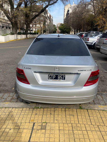 Mercedes-Benz Clase C 2.0 C200 Kompressor Avantgarde 07