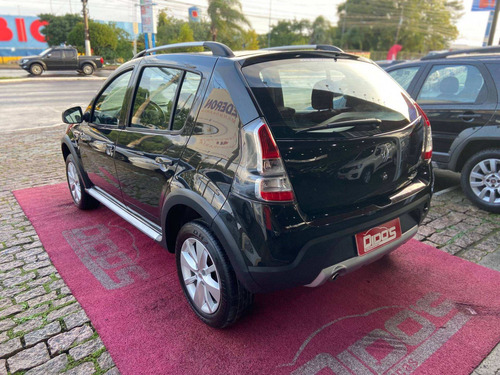 Imagem 5 de 9 de Renault Sandero 1.6 Stepway 8v Flex 4p Manual