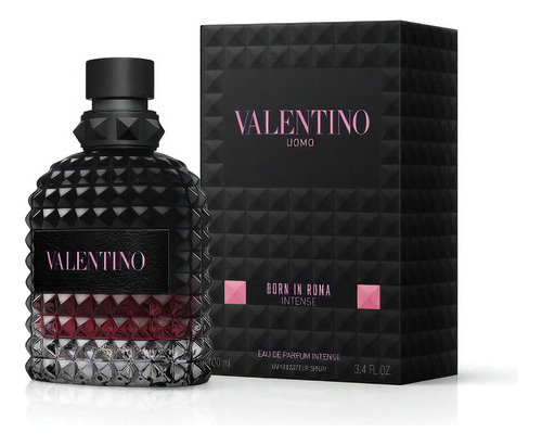Perfume Valentino Born In Roma Uomo Intense 100ml