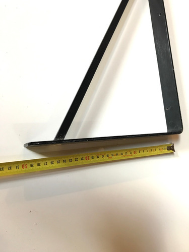 Mensulas De Hierro 50 X 30