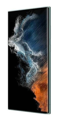 Imagen 4 de 8 de Samsung Galaxy S22 Ultra 5G (Snapdragon) 256 GB green 12 GB RAM