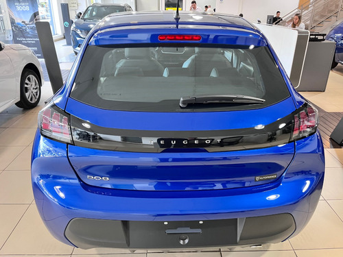 Imagen 7 de 25 de Peugeot 208 Allure Pack 1,6 Tiptronic 0km - Mk